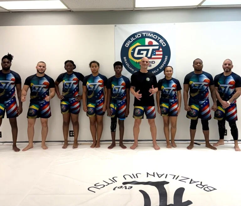 GT Brazilian Jiu-Jitsu academy photo