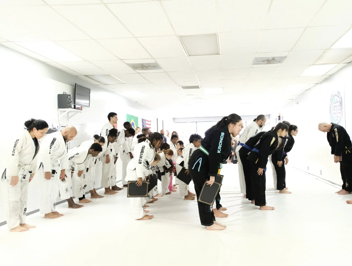 GT Brazilian Jiu-Jitsu academy photo