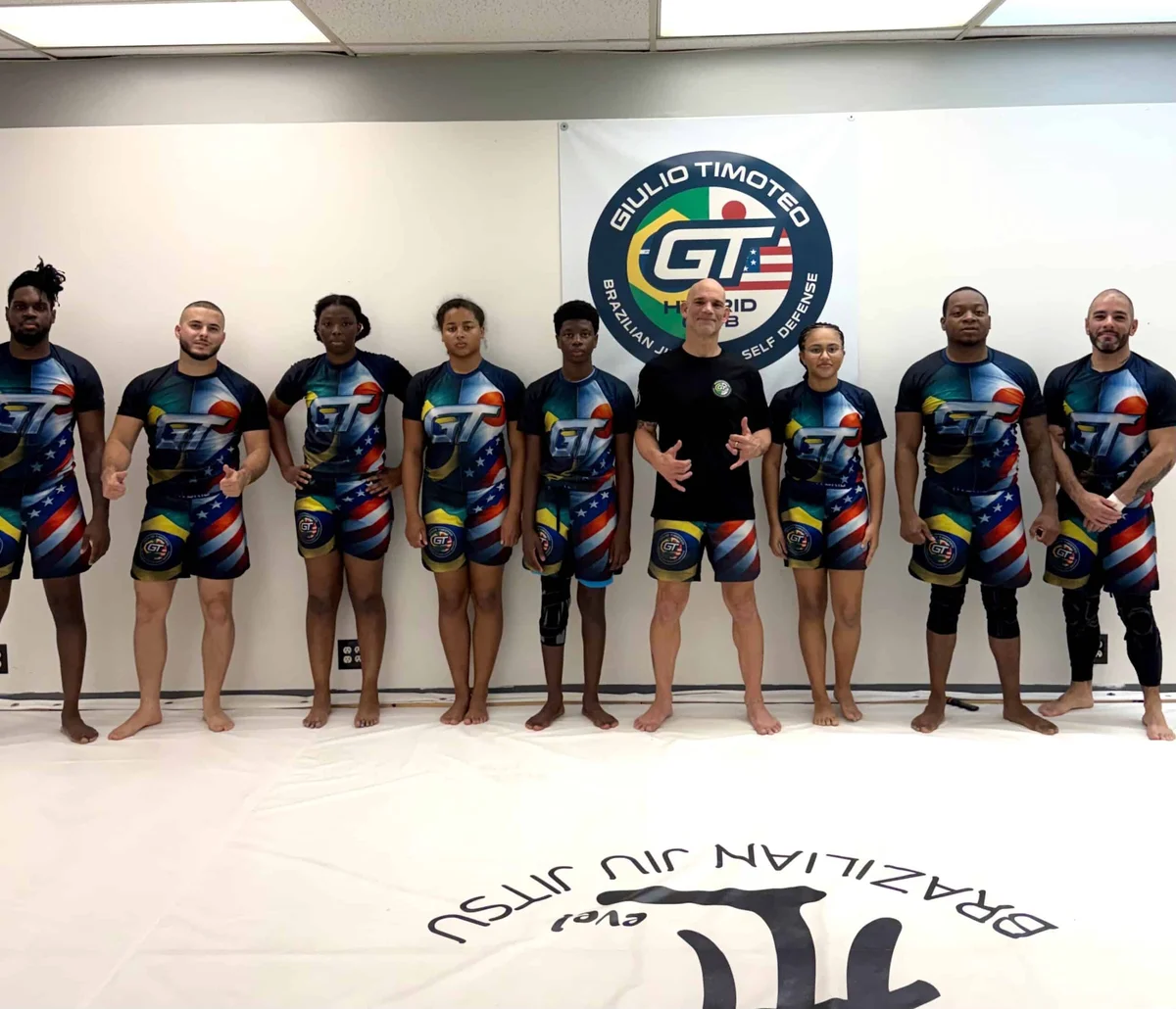 GT Brazilian Jiu-Jitsu academy photo
