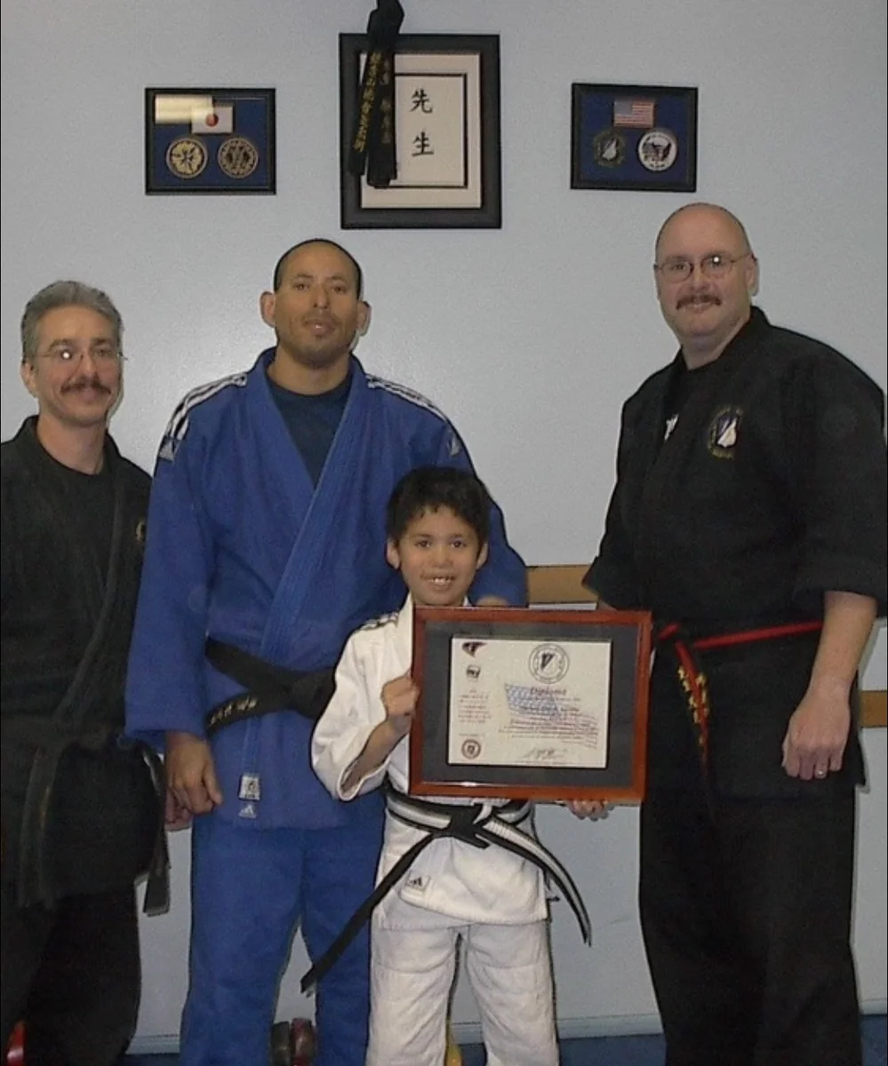 GTK Academy of Martial Arts academy photo