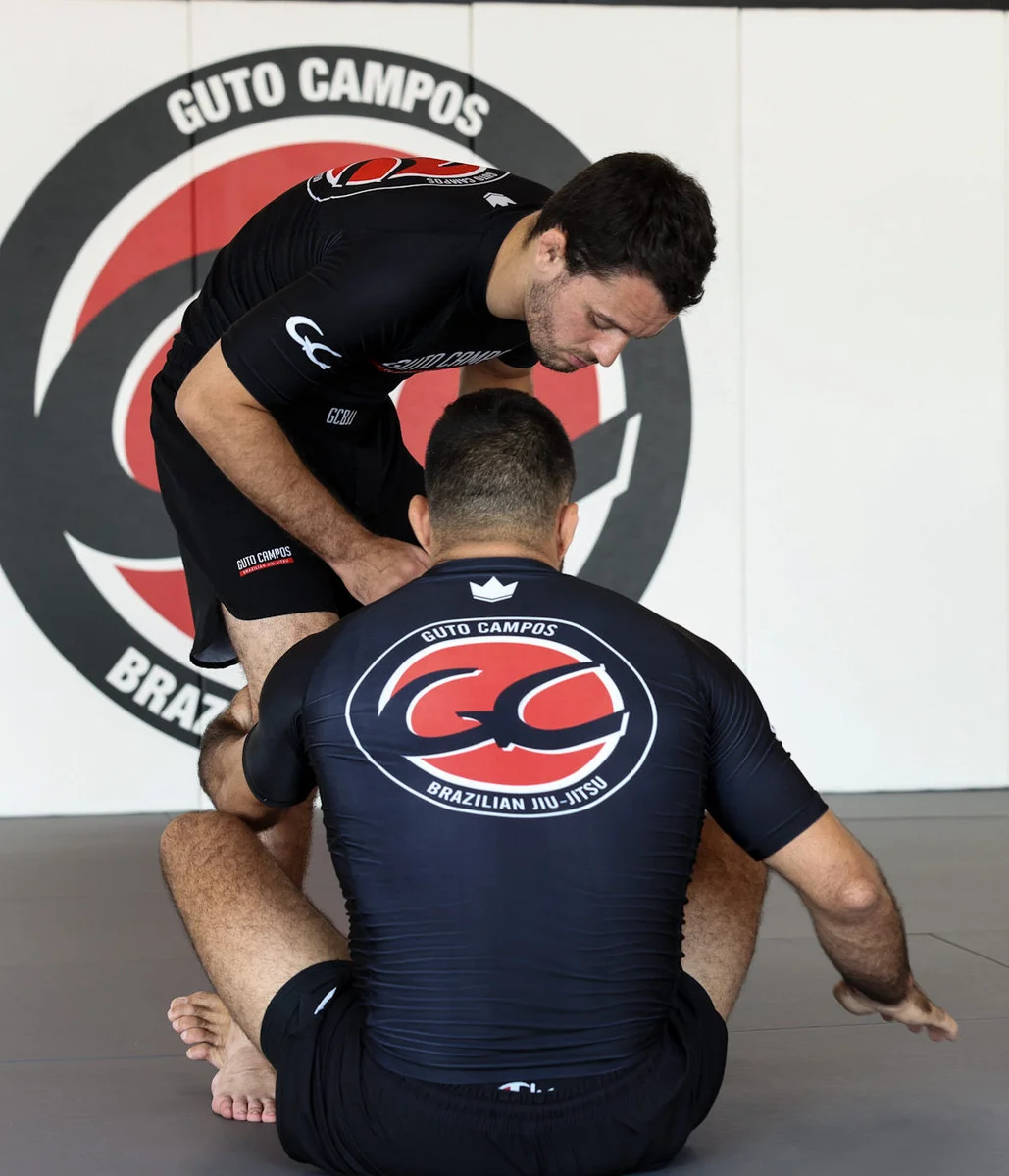 Guto Campos BJJ facility image