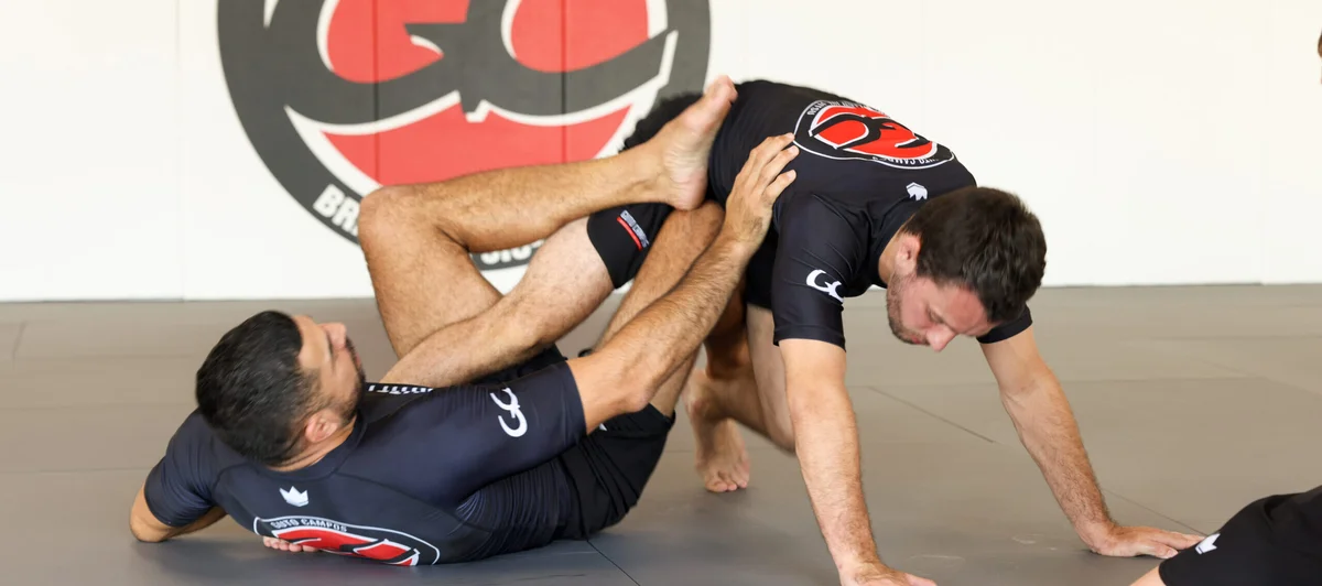 Guto Campos BJJ facility image