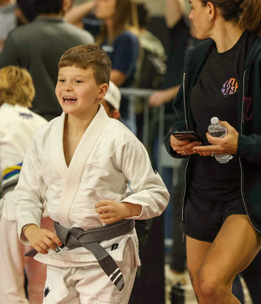 Guto Campos BJJ facility image