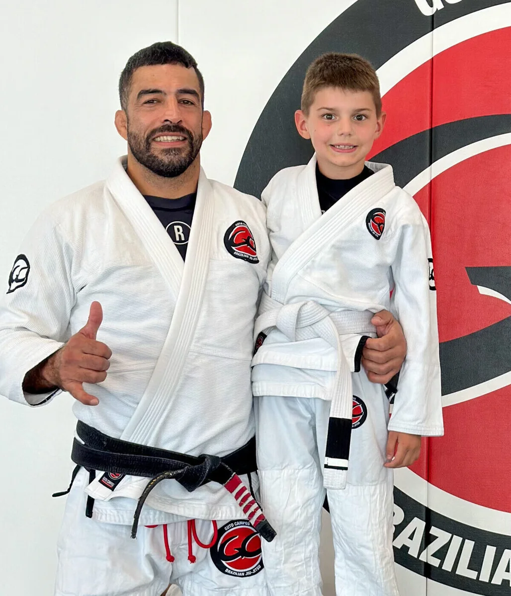 Guto Campos BJJ facility image