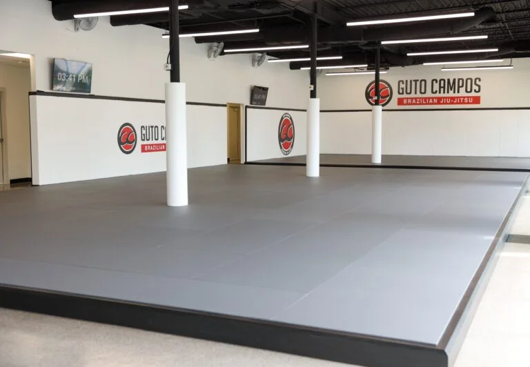 Guto Campos BJJ facility image
