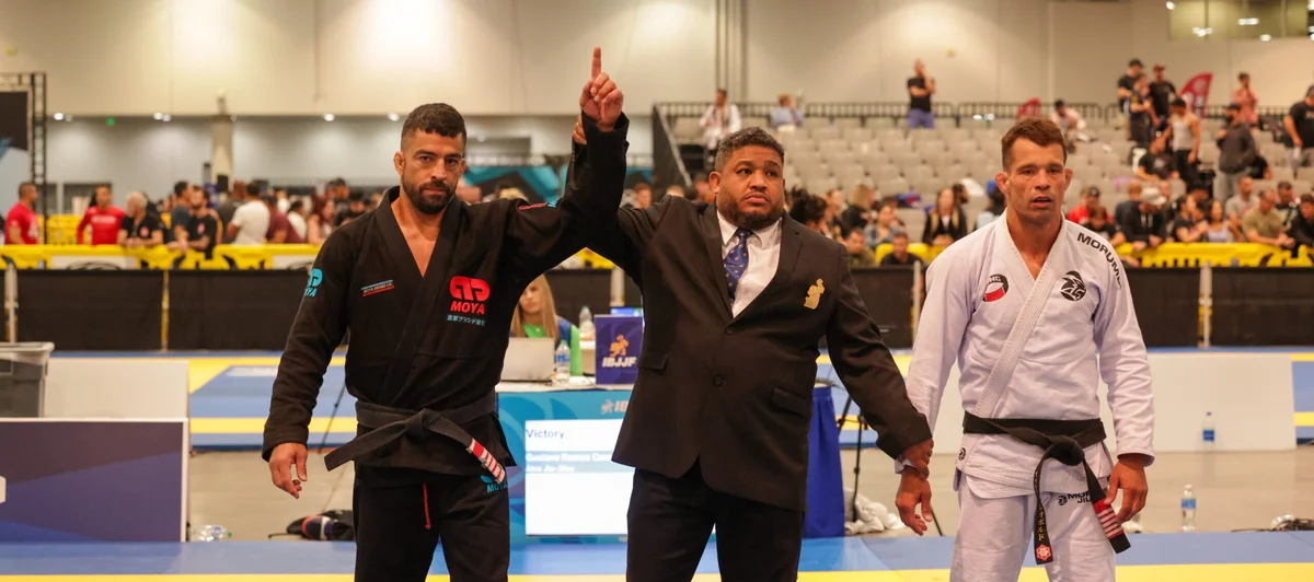 Guto Campos BJJ facility image