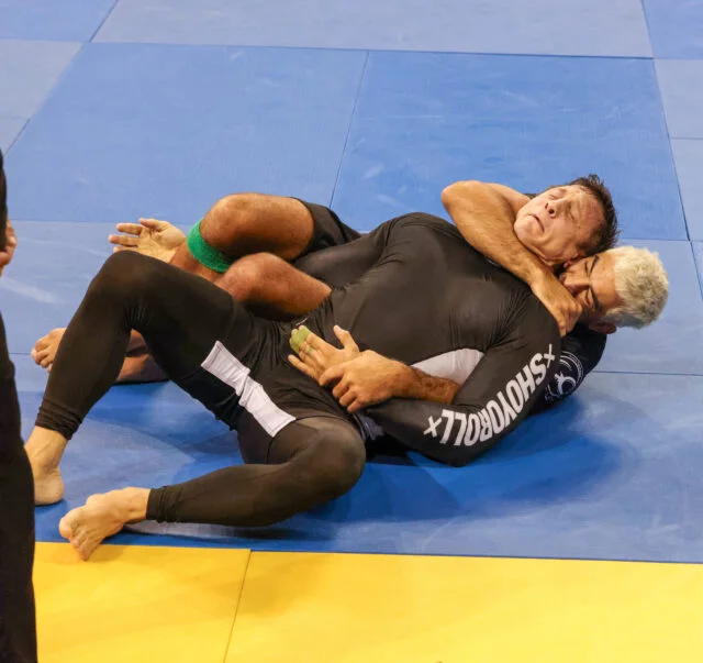 Guto Campos BJJ facility image