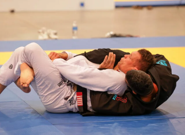 Guto Campos BJJ facility image