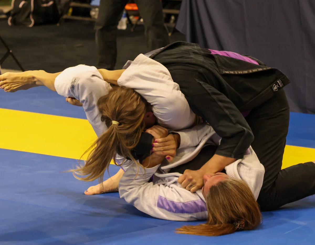 Guto Campos BJJ facility image
