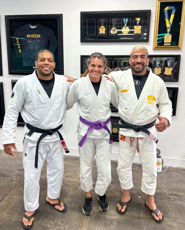 Guto Campos BJJ facility image