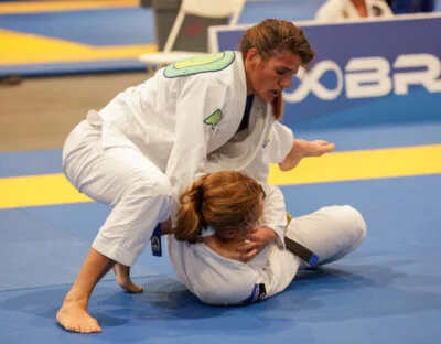 Guto Campos BJJ facility image