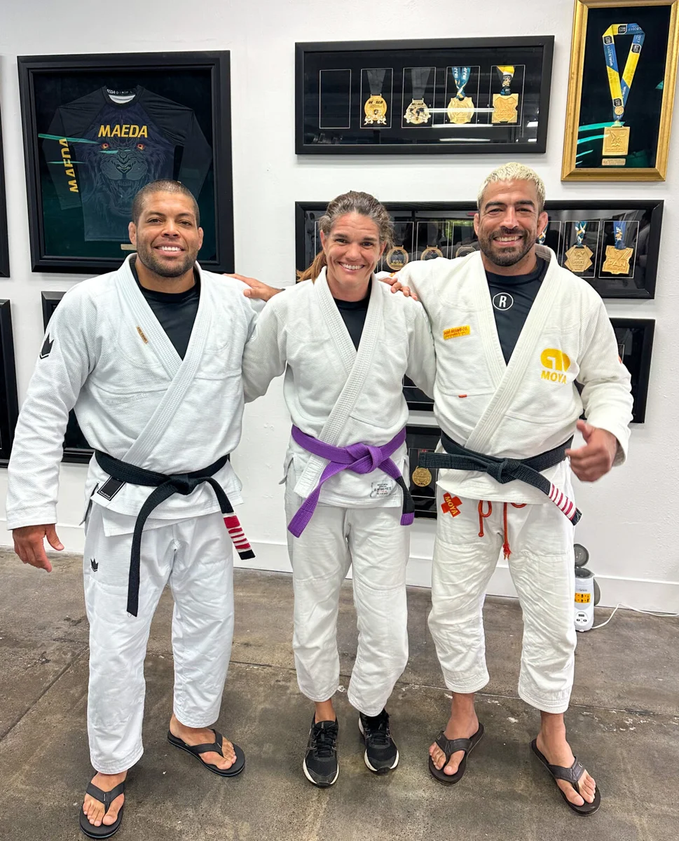 Guto Campos BJJ facility image