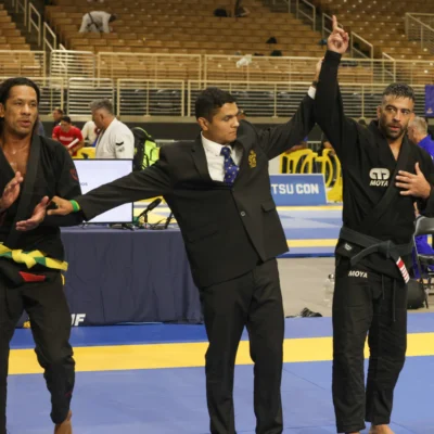 Guto Campos BJJ facility image