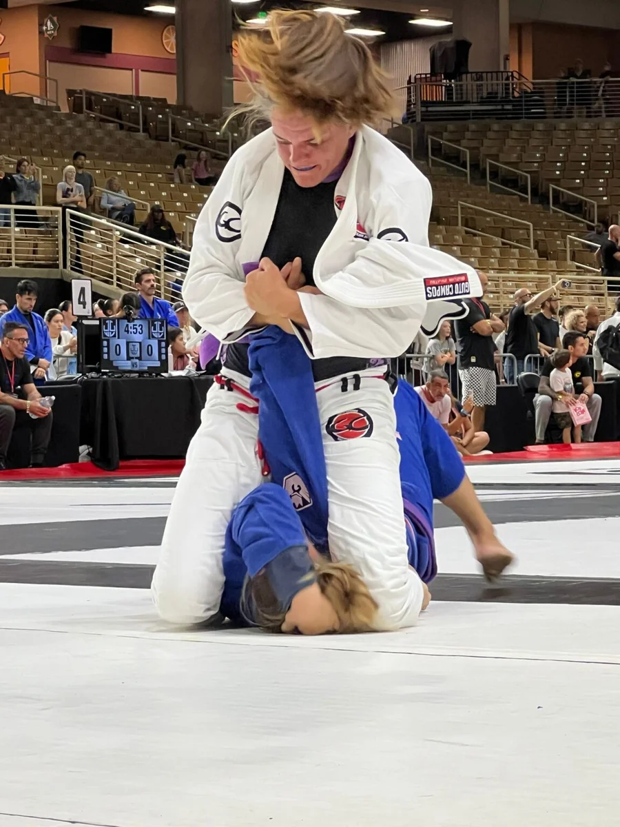 Guto Campos BJJ facility image