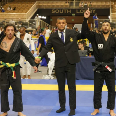 Guto Campos BJJ facility image