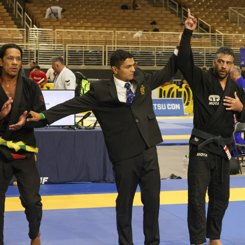 Guto Campos BJJ facility image