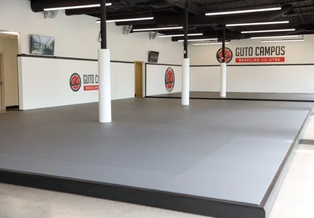 Guto Campos BJJ facility image