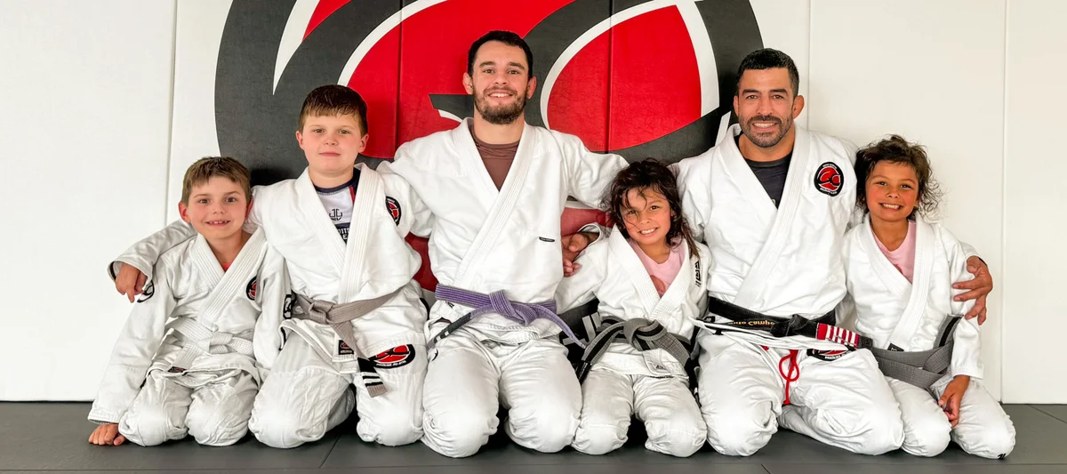 Guto Campos BJJ facility image