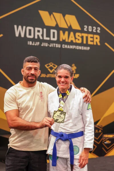 Guto Campos BJJ facility image