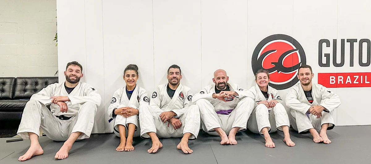 Guto Campos BJJ facility image