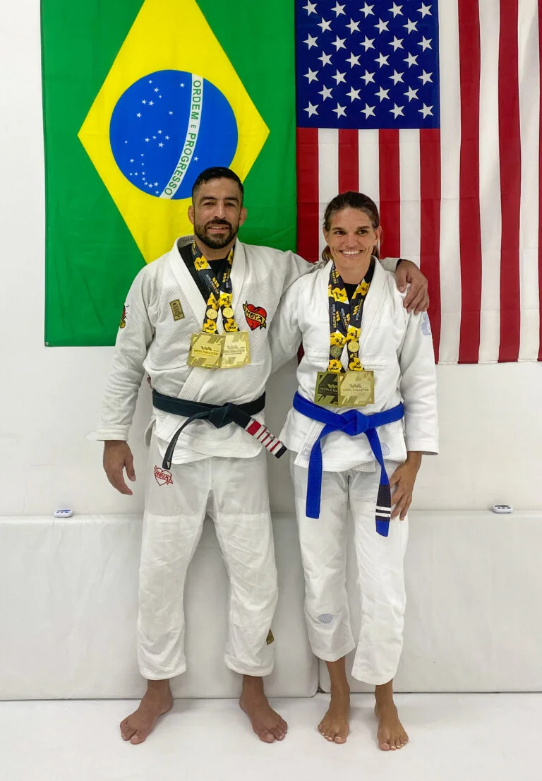 Guto Campos BJJ facility image