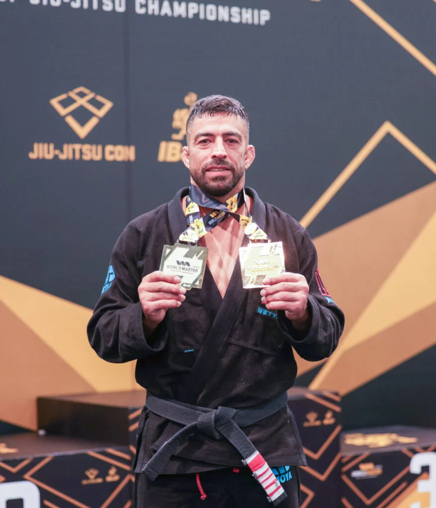 Guto Campos BJJ facility image