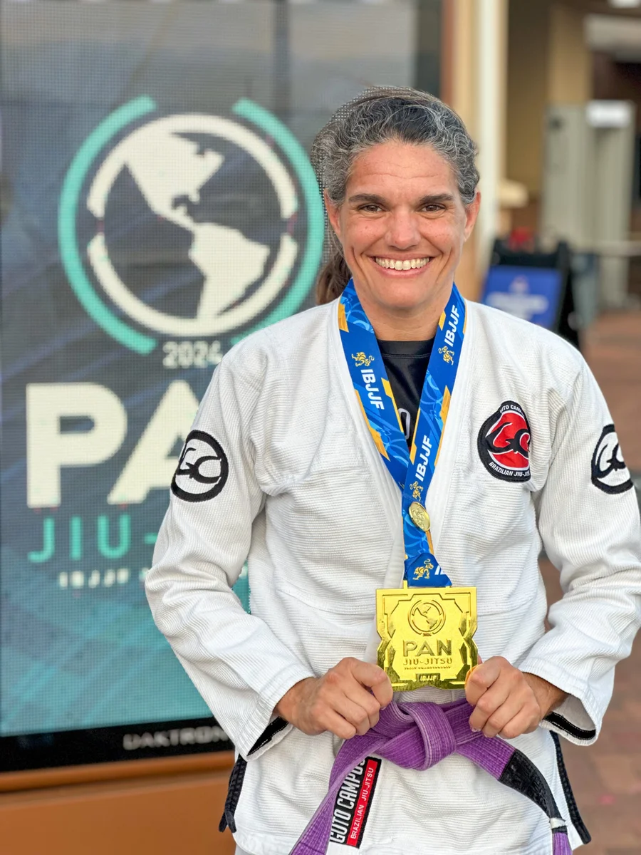 Guto Campos BJJ facility image