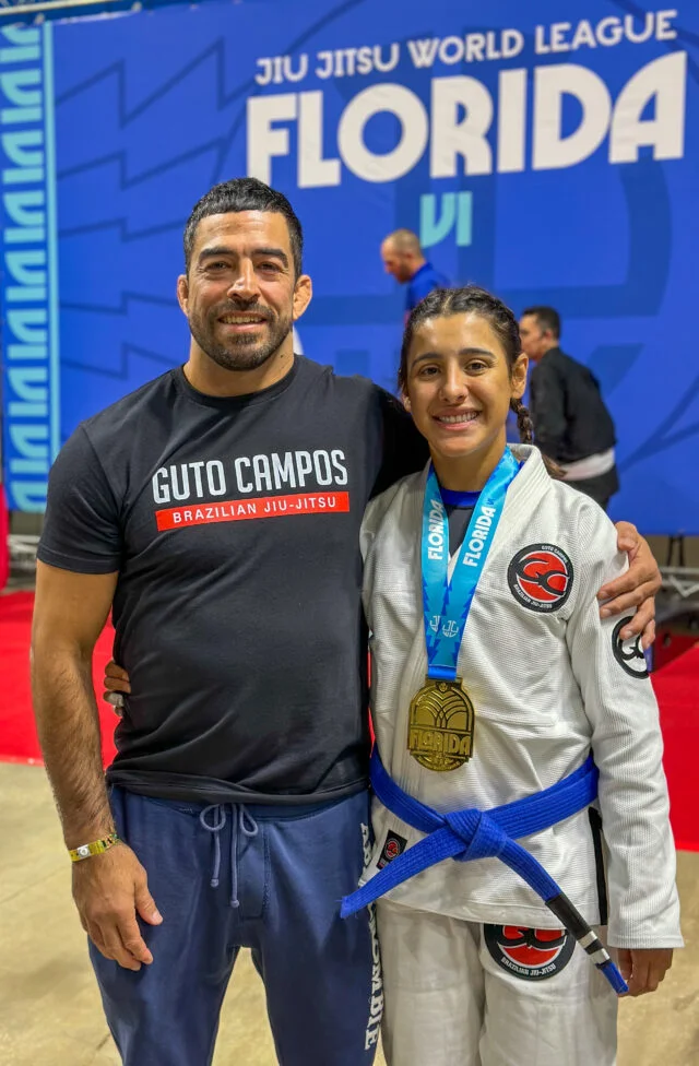 Guto Campos BJJ facility image