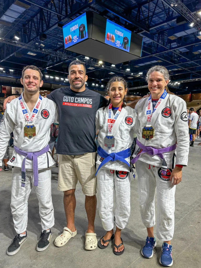 Guto Campos BJJ facility image