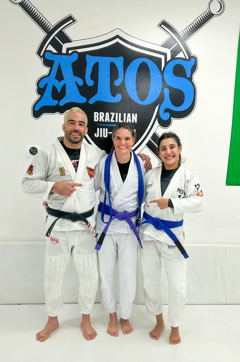 Guto Campos BJJ facility image