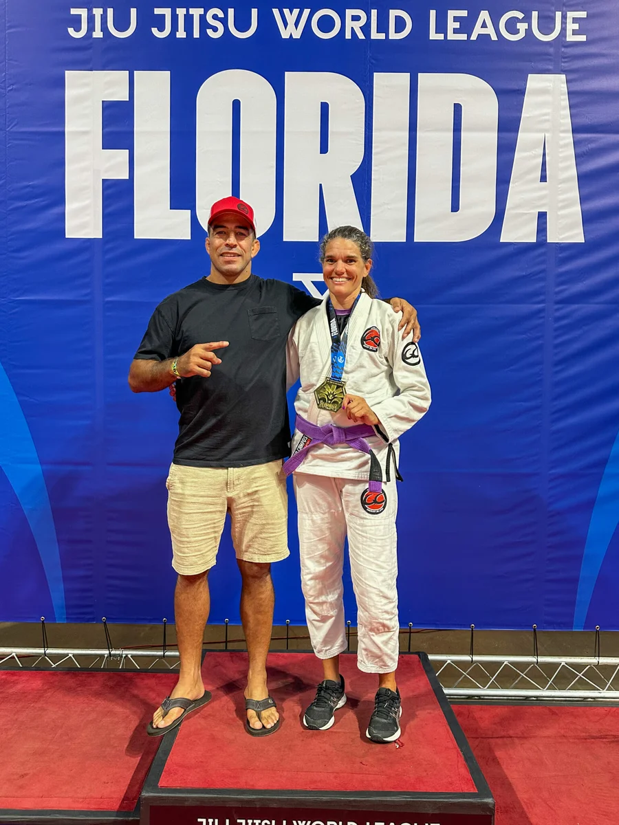 Guto Campos BJJ facility image