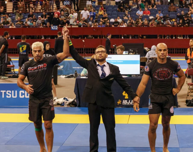 Guto Campos BJJ facility image