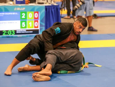 Guto Campos BJJ facility image