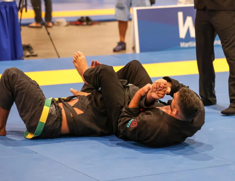 Guto Campos BJJ facility image