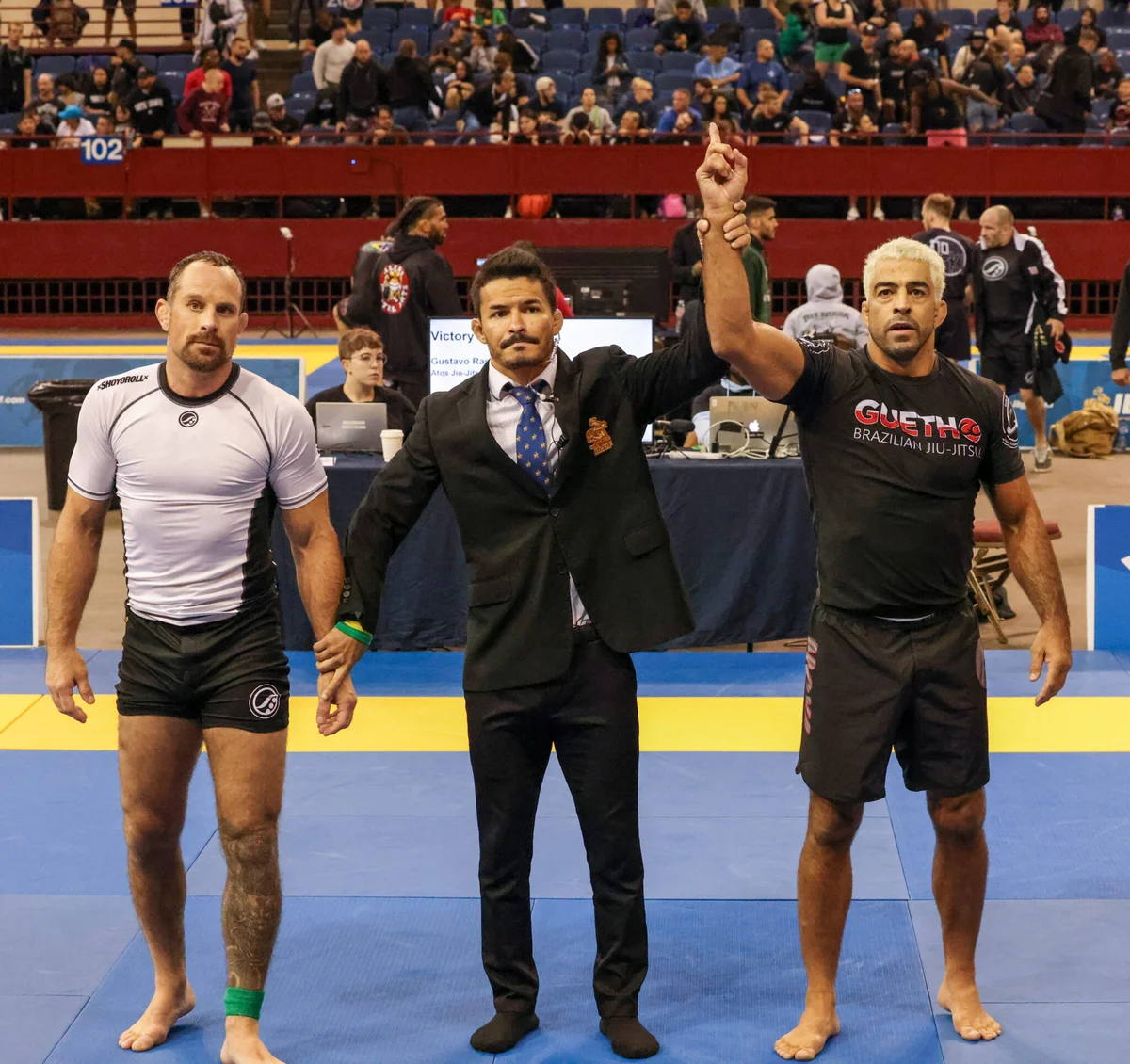Guto Campos BJJ facility image