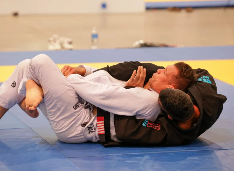 Guto Campos BJJ facility image