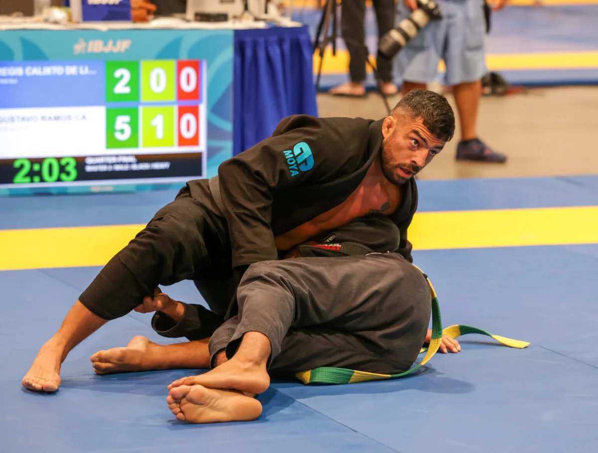 Guto Campos BJJ facility image