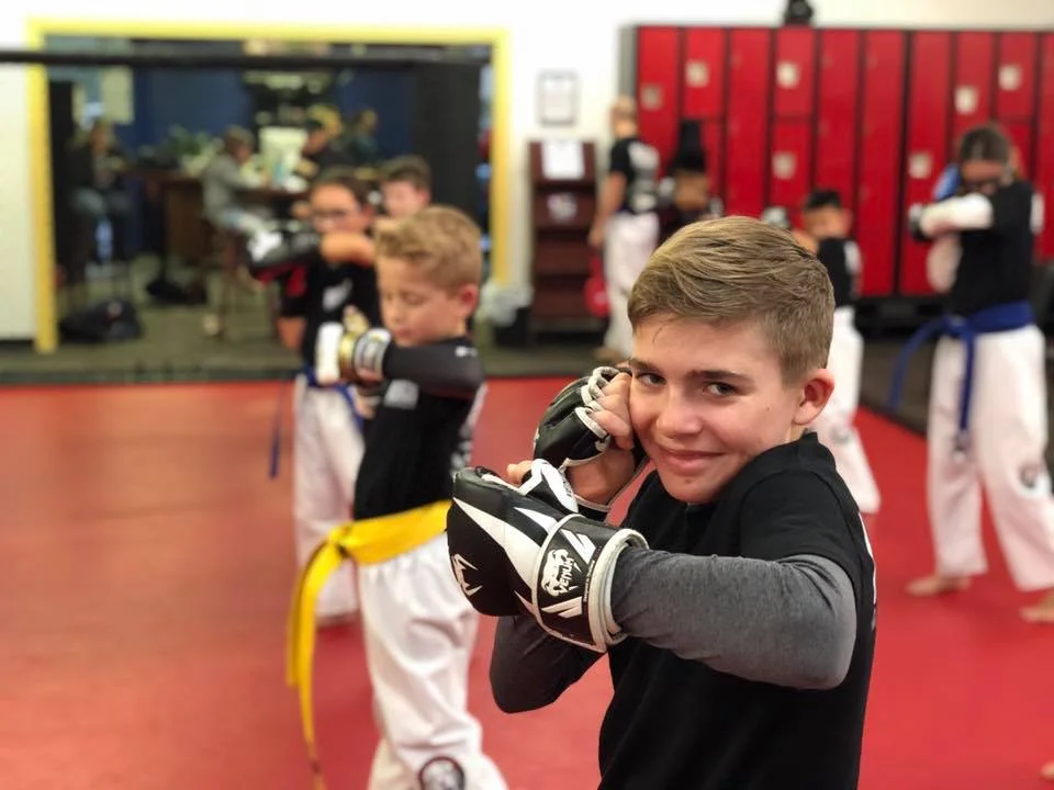 Hellman's MMA academy photo