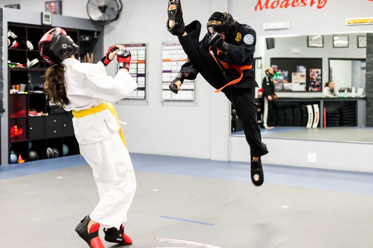 IMAA USA Multi-Style Martial Arts School facility image