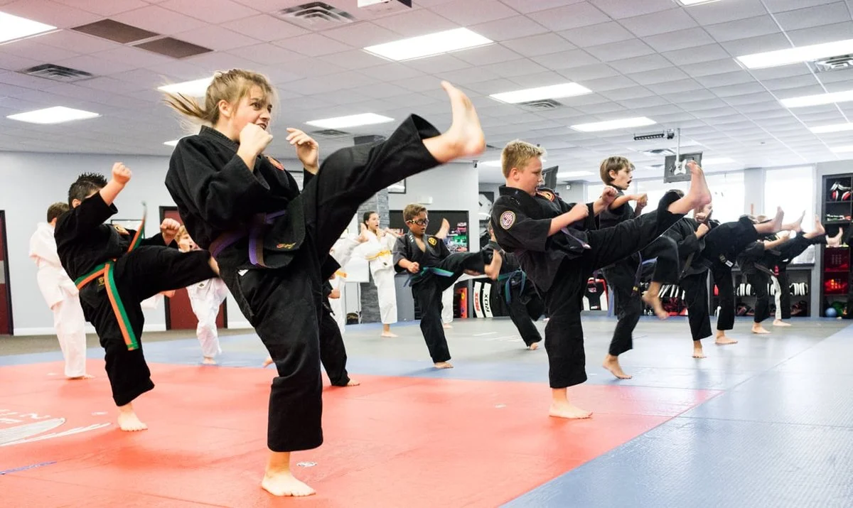 IMAA USA Multi-Style Martial Arts School facility image