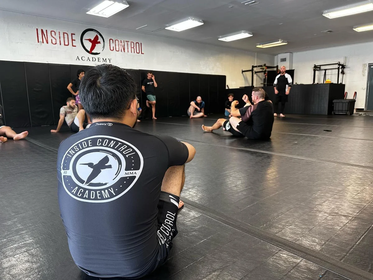 Inside Control Academy academy photo
