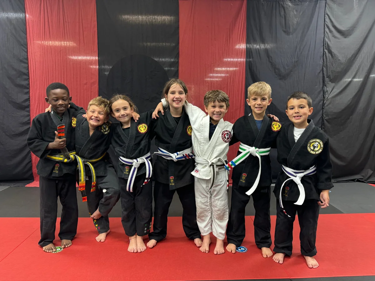 International Martial Arts Academy facility image