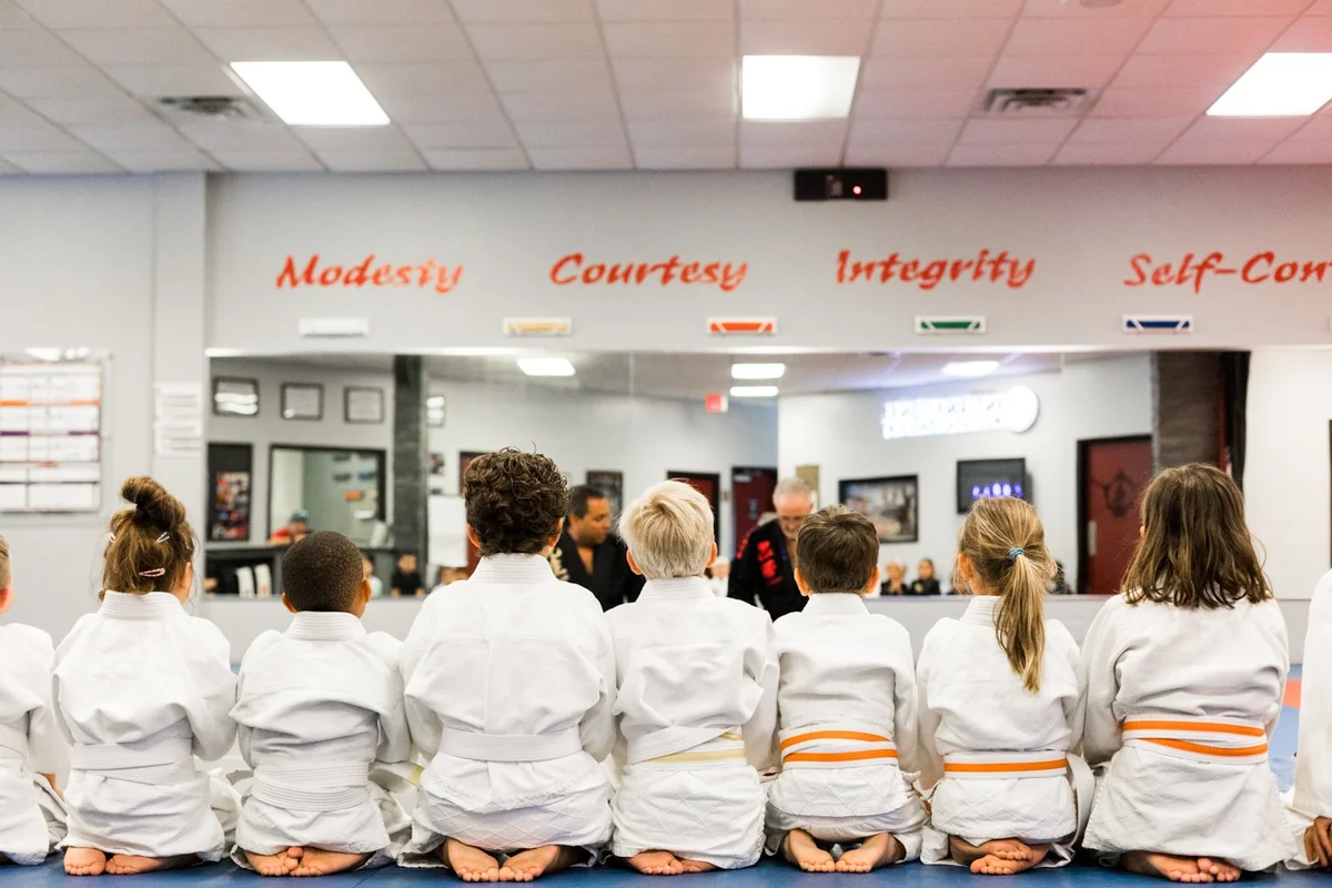 International Martial Arts Academy facility image