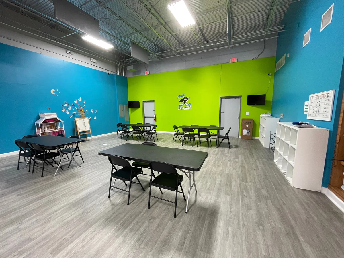 International Martial Arts Academy facility image