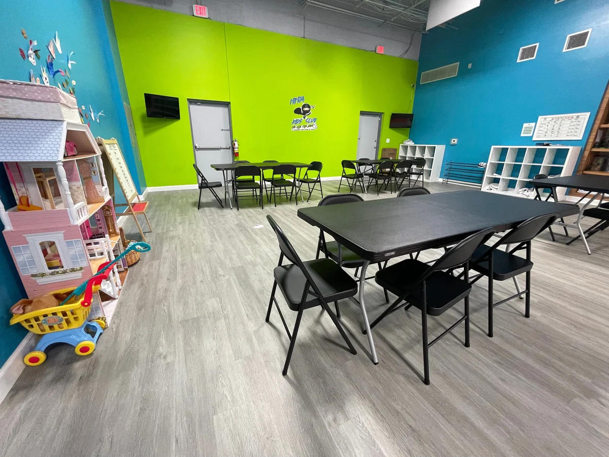 International Martial Arts Academy facility image