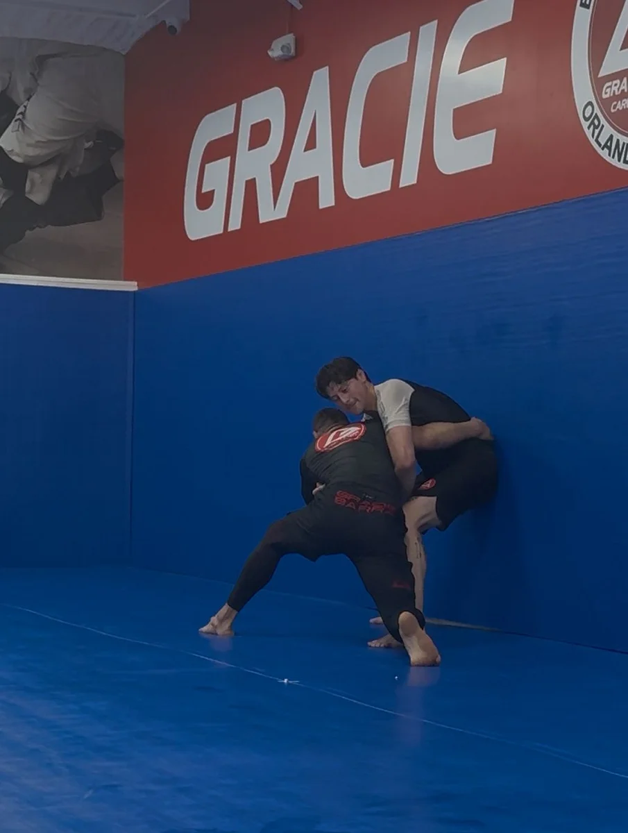 GRACIE BARRA ORLANDO facility image