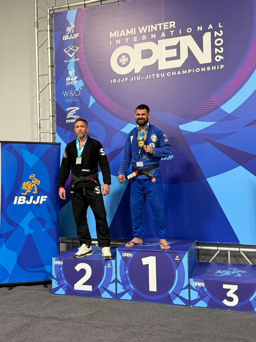 GRACIE BARRA ORLANDO facility image