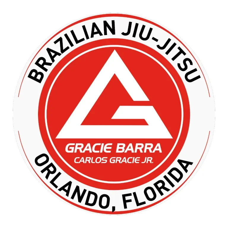 GRACIE BARRA ORLANDO academy logo