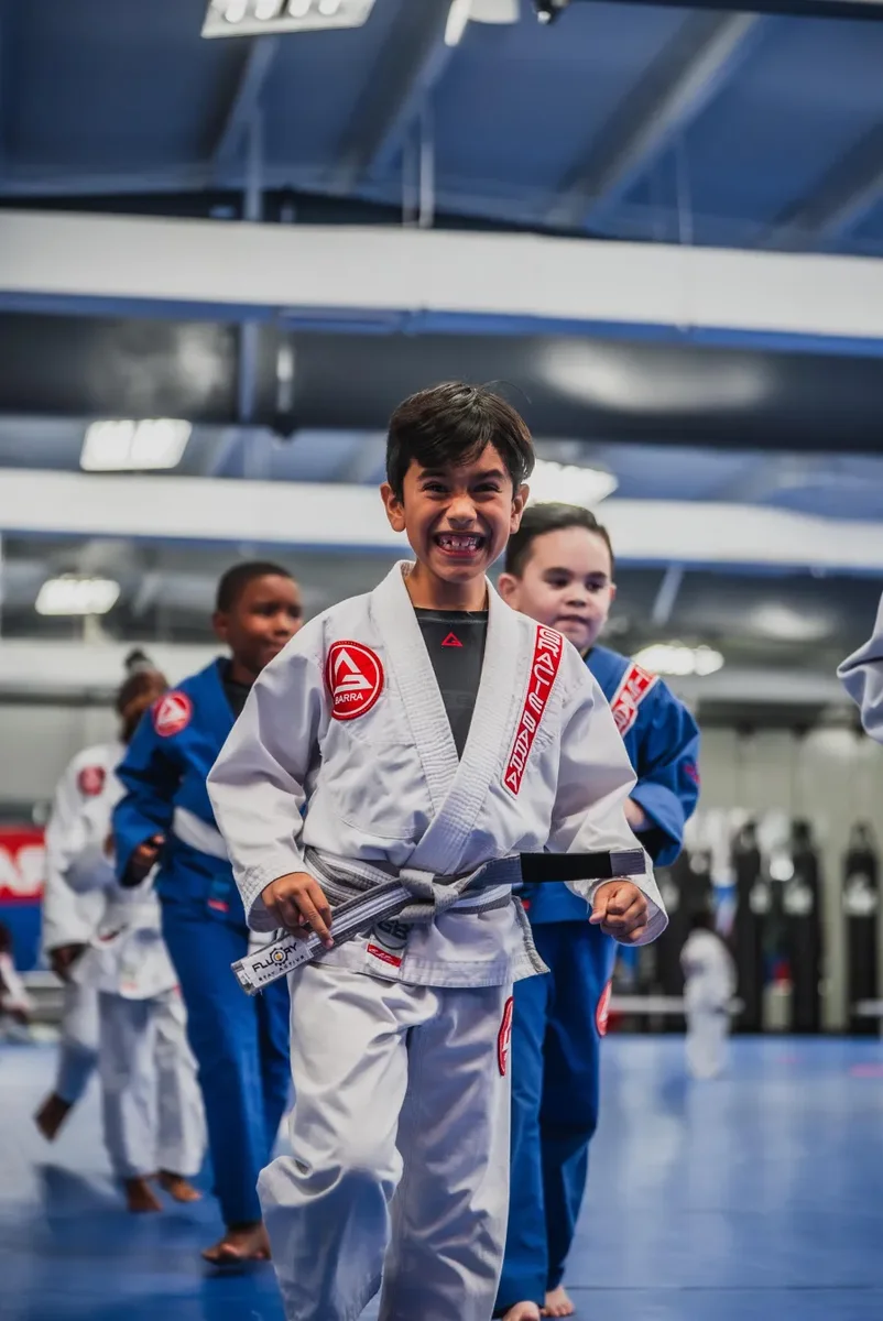 GRACIE BARRA ORLANDO facility image