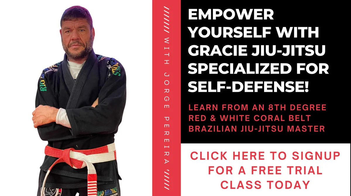 Jorge Pereira BJJ academy photo